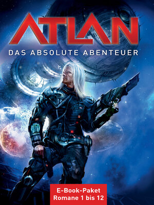 cover image of Atlan--Das absolute Abenteuer (Sammelband)